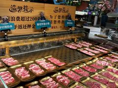 -東盛炭烤自助料理(玄武招商花园城店)