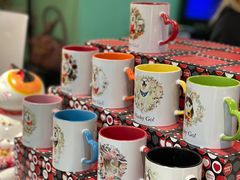 -Husky Go! 哈士奇体验馆·宠物咖啡厅狗咖