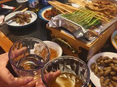-夜猫子串吧·龙虾.江西小炒(万塘路店)