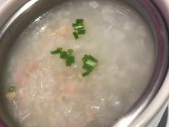 鸡丝粥-小杨生煎(湟普汇店)
