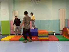 -酷迈儿童体能运动馆(九棵树店)