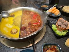 -湊湊火锅·茶憩(打浦桥日月光店)