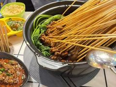 -食全食美冷锅串串(青年街店)