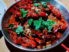 -阿青龙虾·烧烤大排档(湖里万达店)