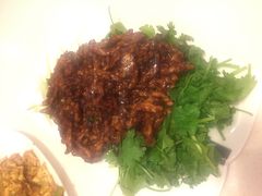 京酱肉丝-老昌春饼(学府凯德店)