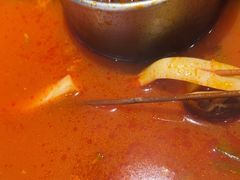 -佰人王串串香火锅(洋珠巷店)
