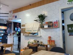 -轻蔬不用等·素食(江苏路店)