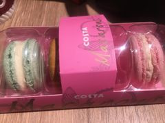 -COSTA COFFEE(武汉武商MALL店)