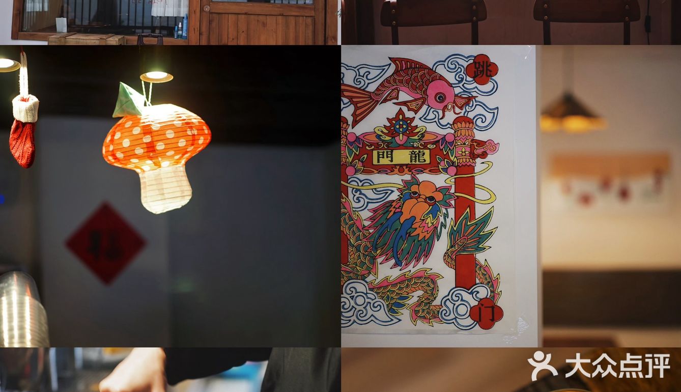 TonTon小屋☕️社区咖啡甜点木质小屋