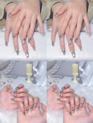 点击看大图 -M·X Nail日式美甲美睫