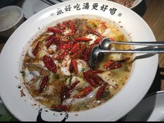 -江渔兒酸菜魚專門店(顺盈时代广场店)