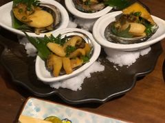 烤一口鲍-山葵家居酒屋(天目里店)