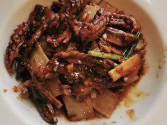金牌爆炒腰花-城南往事·鲁菜济南菜(龙奥万科店)