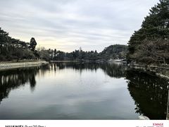 -庐山风景区花径公园