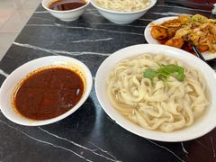 -李刚鸡西刀削面