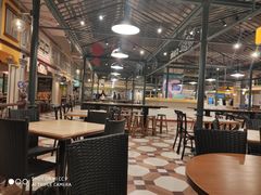 大堂-大食代美食广场(上海中心店)