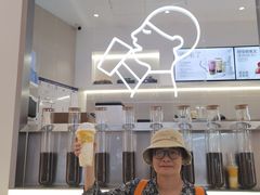 -喜茶(北京丰台银座和谐广场店)