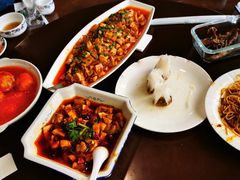 -天回镇何氏豆腐(总店)