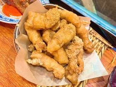 -爆炸头阿姨小四川正宗川味小吃(无任何分店)