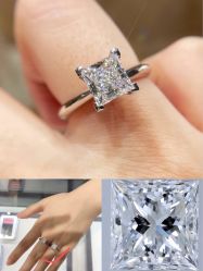 点击看大图 -Cindy Jewelry·钻戒·彩色宝石