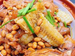 -食鸡公社辣子鸡·潍坊菜·烧烤