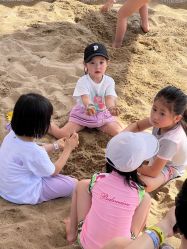 -季高兔窝窝亲子园(上海薰衣草公园店)