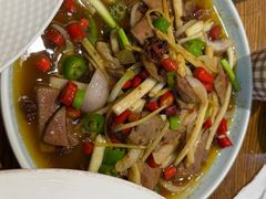 -酸婆娘重庆菜(紫竹路店)