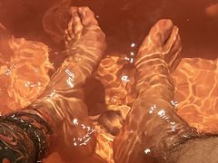 -古莲·影院足道·按摩SPA(水上温泉店)