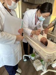 -宝馨月月子中心(友谊医院店)