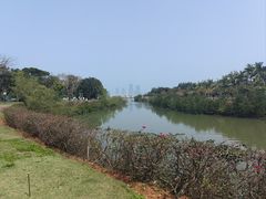 -万绿园