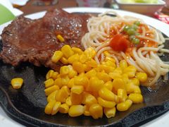-豪客来牛排(空港华联店)