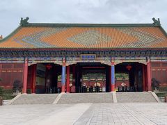 -横店圆明新园