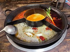 -冯校长老火锅(太古里店)