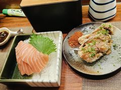 -戏作寿司(观音桥店)