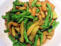 家常烧茄子-秦园酒楼(水岸星城店)