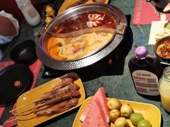 -牛New寿喜烧(金鹰世界店)