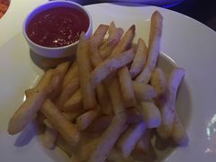 薯条-Ambra Haus琥珀屋精酿餐厅(宝山店)