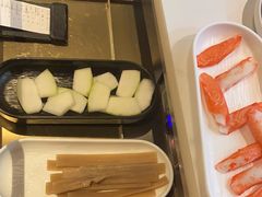 -左庭右院鲜牛肉火锅(金山万达店)