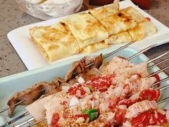 -邢氏老太太烧烤(南山店)