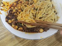 -花市豌杂面(民生路店)