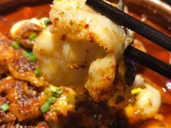 -向川南·水煮鱼·川菜(和平里店)