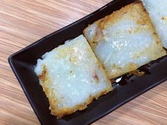 煎萝卜糕-银记肠粉店(南方医院店)