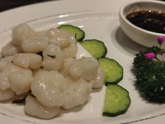 龙井虾仁-勺园中餐厅