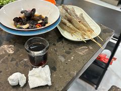 -德顺斋爆肚涮肉馆·烧烤·羊蝎子·清真炒菜(马驹桥店)