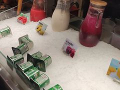 -东方红海鲜百汇(国际大厦店)