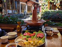 -民食香·腊排骨野生菌美食(木府店)
