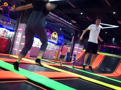-酷跳蹦床主题公园(万胜广场店)