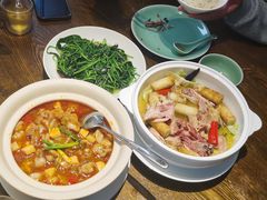 -粗茶淡饭·隐庐私厨(东亭店)
