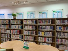 -长海路街道图书馆(翔殷馆)