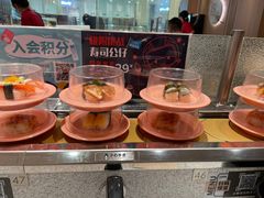 -争鲜回转寿司(太阳宫凯德PLUS店)